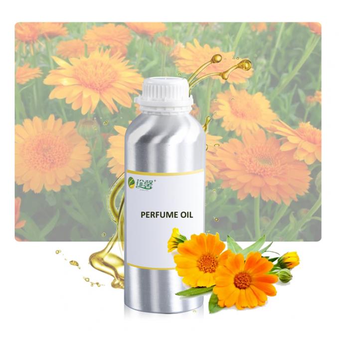 Scented Original Marigold Perfume Fragrances For Making Long Lasting Perfume 0