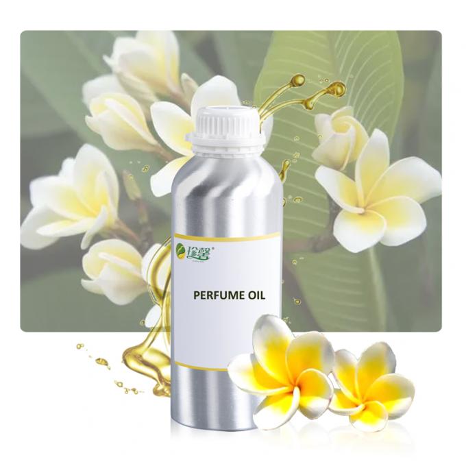 Frangipani Perfume Oil Long Lasting Woody Perfume Fragrance For Making Perfume 0