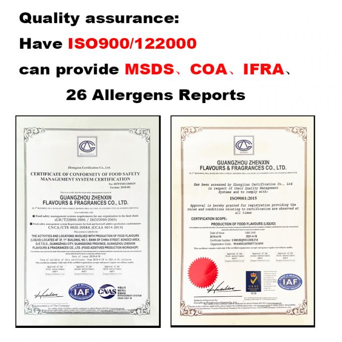 Fruity Best Cinnamon Apple Candle Fragrances For Making Scented Candle 8