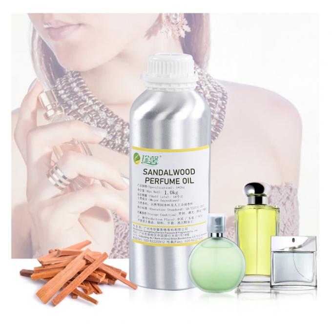 Sandalwood Branded Perfume Fragrances Perfume Oil For Making Hot Selling Perfume 0