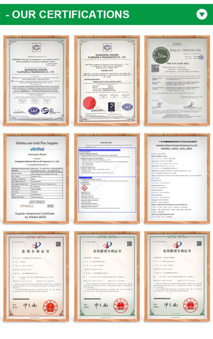 Fruity Best Cinnamon Apple Candle Fragrances For Making Scented Candle 10