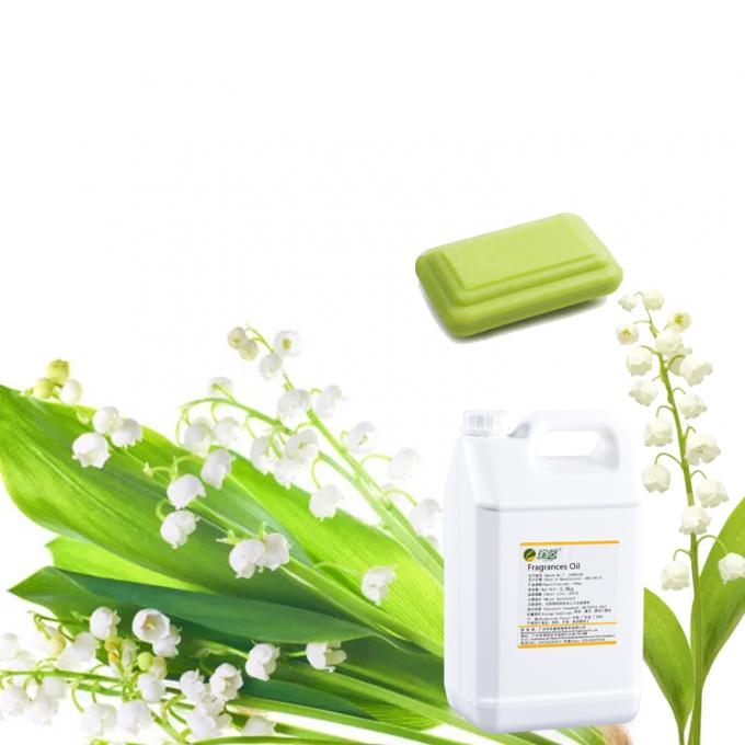 Luxury Fine Lily Of The Valley Soap Fragrances For Top Smelling Soap Making 0