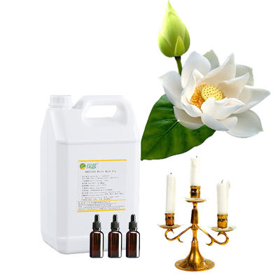 روغن عطری گلدان شمع روغن های عطری شمع برای ساخت شمع