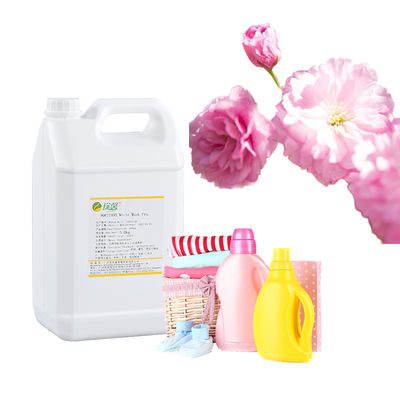 عطر ساكورا متمرکز مواد شوینده حجم زیادی عطر برای پودر لباسشویی