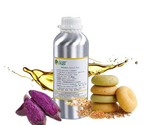 Liquid Purple Sweet Potato Bakery Flavors Tasty Flavor For Bicuits