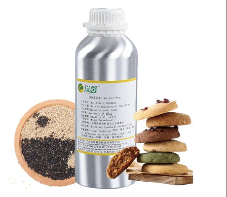 Long Lasting Delicious Sesame Bakery Flavors For Producing Bicuits
