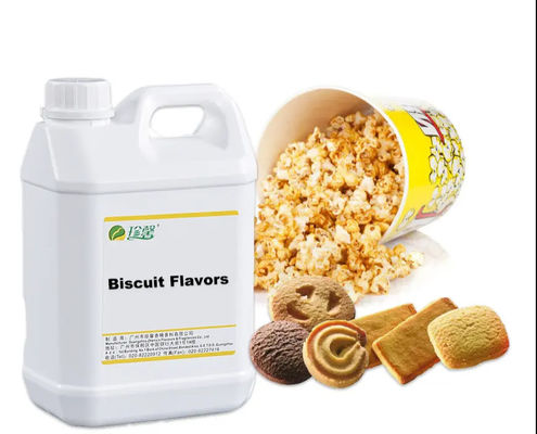 Free Sample 100% Pure Popular Sweet Popcorn Bakery Flavors Used For Making Cookies