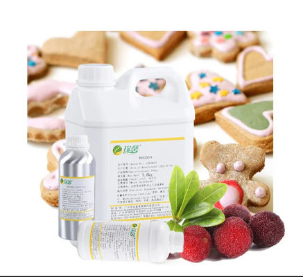 Good Smelling Sweet Fruit Bayberry Bakery Flavors For Producing Bicuits