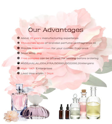 Violet Fragrance Perfume Oil For Male And Female With Free Sample
