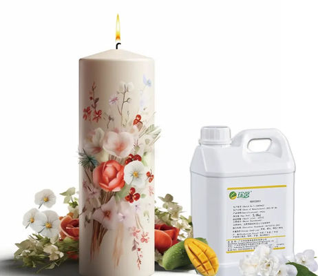 Long Lasting Candle Fragrances Jasmine Mango Scented Oils For Candle Making
