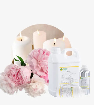 Fashinable Candle Fragrances Floral Concentrated Pink Peony Candle Perfume Oil