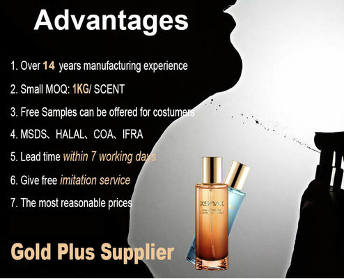 Branded Women Perfume Fragrances Customization Women Perfume Oil