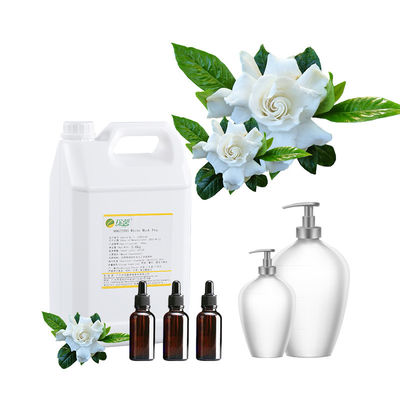 Cape Jasmine Body Wash Fragrances Custom Fragrance Oil For Body Wash Shampoo