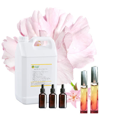 Men And Women Fresh Peony Perfume Oil Concentrated Perfume Oils Bulk