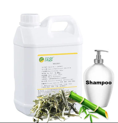 Concentrated Bamboo Shampoo Fragrances White Tea Fragrance For Shampoo