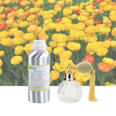 Tulips Floral Fragrance Perfume Oil For Female Male Perfume Making Fragrance