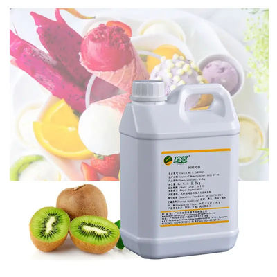 Customization Liquid Flavour Concentrate Fresh Kiwi Ice Cream Flavor For Producing Ice Cream