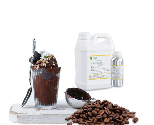 Low MOQ Bulk Coffee Ice Cream Flavors Coffee Flavor For Producing Delicious Ice Cream