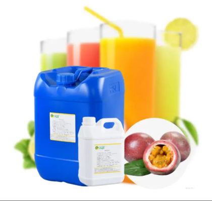 Popular Beverage Flavors Passion Fruit Flavor For Making Popular Beverage