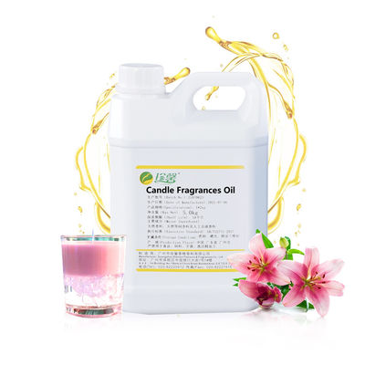 High Concentrate Candles Fragrances Oil Floral Scent