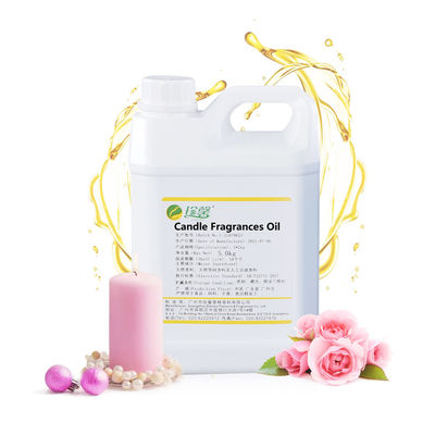 Strong Long Lasting Smell Custom Fragrance Oil For Candle Making