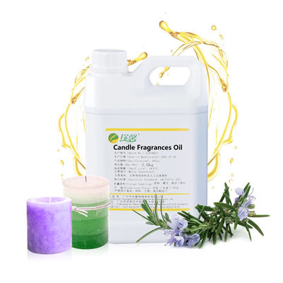 IFRA Rosemary Scent Fragrance For Candle Making