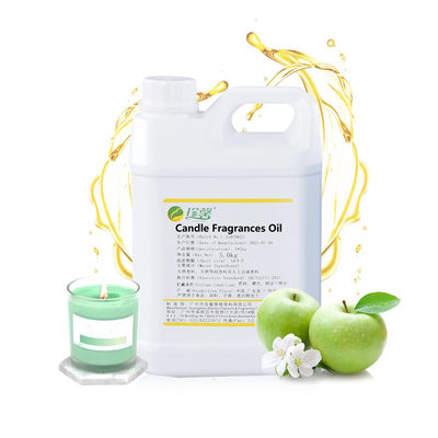 Hypoallergenic Green Apple Fragrance Oils For Candles Making