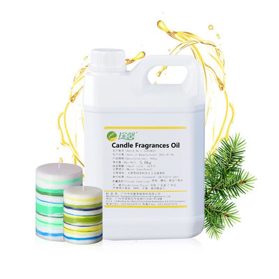 Strong Smell High Concentrate Bulk Fragrance Oil For Candle Making