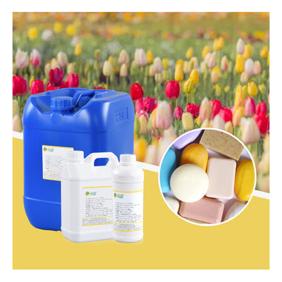 New Tulip Floral Series Scent Fragrance For Soap Detergent Fragrance
