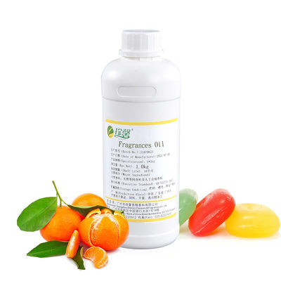 Passion Fruit Essence Oil Fragrance for Detergent Product Fragrance Oil for Soaps with Strong Scent