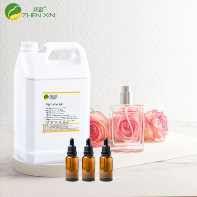 Luxury Concentrated Perfume Oil Liquid Aluminium Bottle Packing