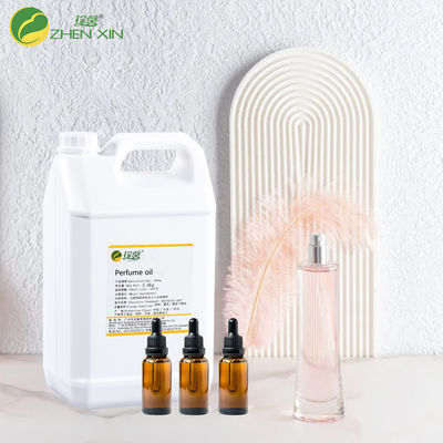Luxury Fragrance Oils For Long Lasting Perfume Concentrated Aluminium Bottle Packing