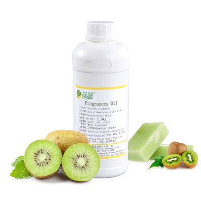 High Concentrated Liquid Oil Kiwi Scent Soap Essential Oils For Soap Making