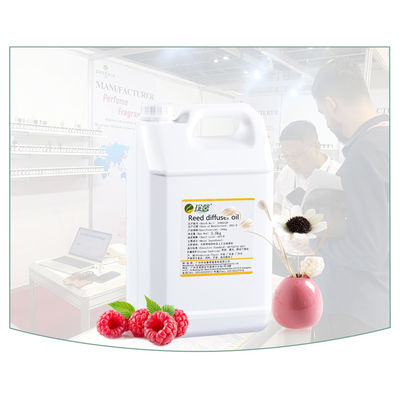 Luxury Concentrated Raspberry Fragrance Oil For Diffuser COA