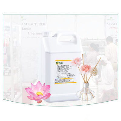 Hotel Lotus Scent Oil Diffuser Aroma Essential Oil For Scent Fragrance