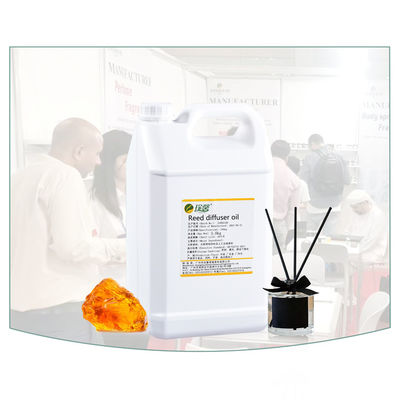 Premium Amber Scent Aroma Fragrance Oil For Reed Diffuser