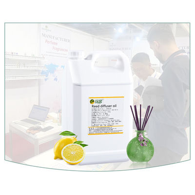 Fruit Series Scented Concentrated Reed Diffuser Base Oil Fragrance Aroma