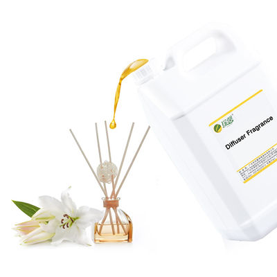 Aromatherapy Strong Fragrance Essential Oil Lily Reed Diffuser