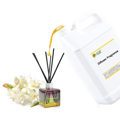 Liquid Aroma Luxury Scent Oil Reed Diffuser Tuberose Fragrance Oil Concentrated Oil For Diffuser