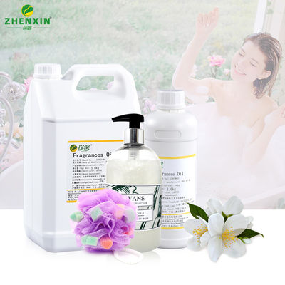 Promotion Concentrate Fragrance Oil For Shampoo Body Wash Making
