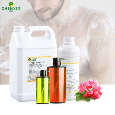 Scented Fragrance Oil For Body Wash Shampoo Making Custom Perfume Fragrance Oil
