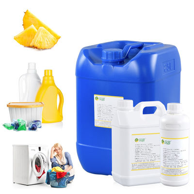 Pineapple Fragrance Oil Detergent Making Bulk High Concentrated Fragrance Oil For Detergent
