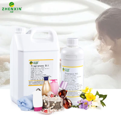 Long Standing Scent Fragrance&Flavor Oil For Body Wash Product