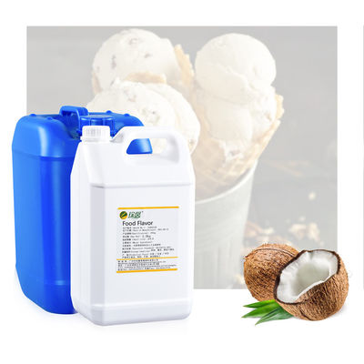 Delicious Flavor Oil Coconut Fruit Scent Ice Cream Flavors For Ice Cream Making