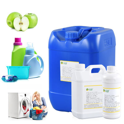 More Than 4000 Kinds Fragrances Green Apple Fragrance Oil For Laundry Detergent Washing Powder Making