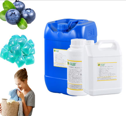 Blueberry Fragrance Laundry Detergent Long Lasting Concentrated Fragrance Oil