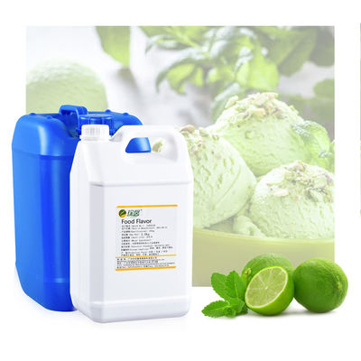 Lime Scent Ice Cream Flavors For Ice Cream Making Flavor Oil Concentrated