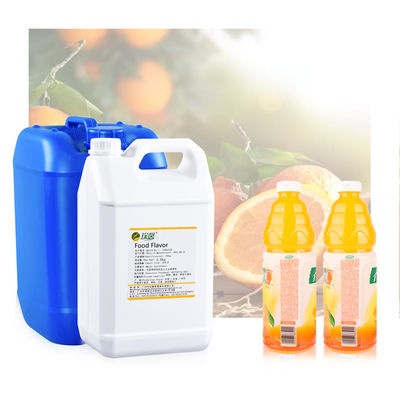 Juice Flavors & Food Flavor Oil For Orange  Beverage Making With 15-20 Kinds Samples