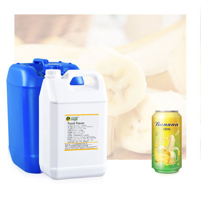 New Product Food Flavor  Juice & Food Flavor Oil For Banana Beverage Making With Fresh Fruit Smell