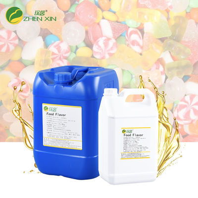 Strong And Long-Lasting Smell Natural Fruit Flavor Candy Flavors Food Flavor Oil For Candy Baked Food Making
